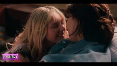 Mia Rodgers (24) & Ruby Cruz (24) - 