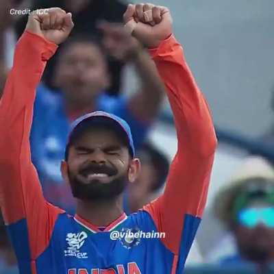 English Hindi duo commentary. Is this the best WC edit ?