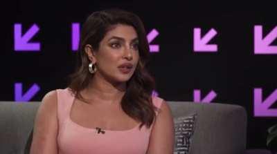 PC on why she left Bollywood /// The interviewer mentioning SRK to PC as if she doesn’t know who he is 😂