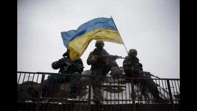 Virgin Putin vs Chad Ukraine