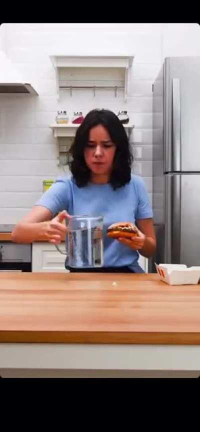 I cannot believe I just saw that