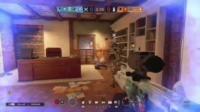 Frost was in there too...