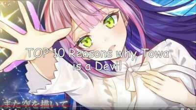 Turns out our cute angel will be the guess next review so I thought this is relevant