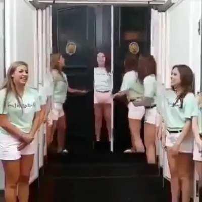 It certainly took me by surprise