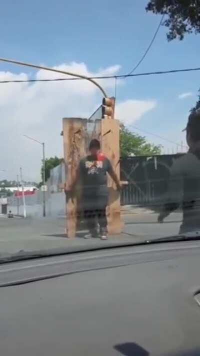 Red light entertainment in Mexico City