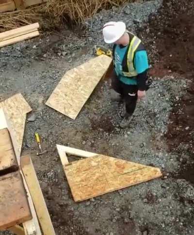 There is always that one peice that is right but looks so wrong.