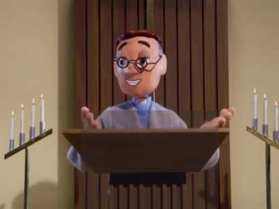 A creditless version of the townspeople version of 