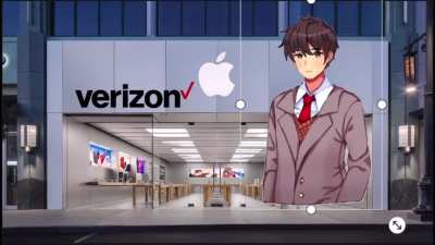 Doki Doki Lobotomy Club! Episode #28: Monika have no iPhone X :(