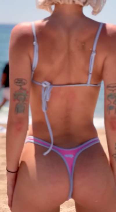 turned 18 and naughty