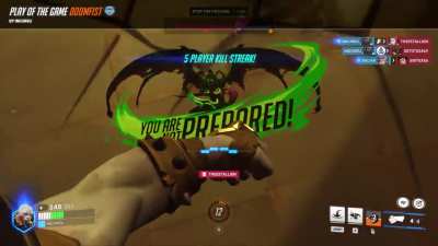 Literally the most fun hero