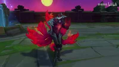 Aatrox fox