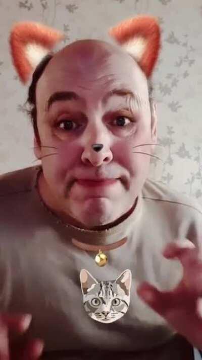 Please don't make me get in the white van