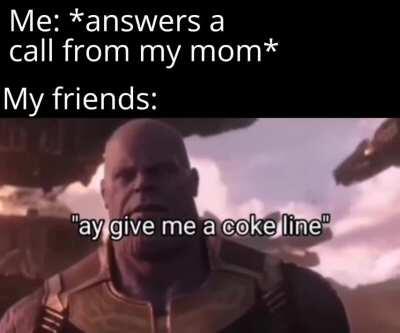 It's fun to do, not so fun to experience