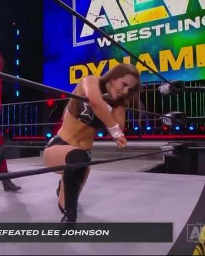 Anna jay is such a smokeshow🤯🤯🤯