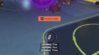 winston restores friendship with hammond through this one simple line