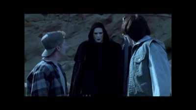 Doug being a really good sport about old content