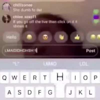 Она смогла, она застрелила телефон