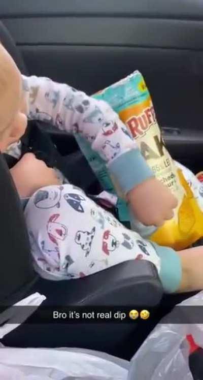 It's Nоt Rеаl Diр ...