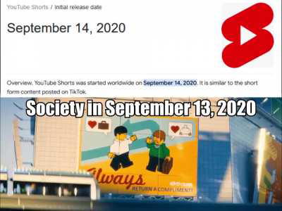 Make the comments look like YouTube Shorts comment section