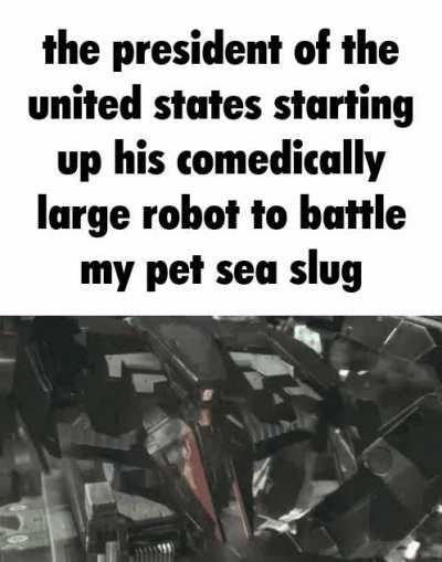 He makes the judgement call