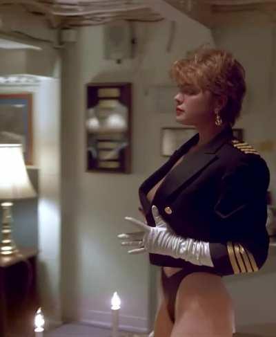 Erika Eleniak, high quality, slow motion