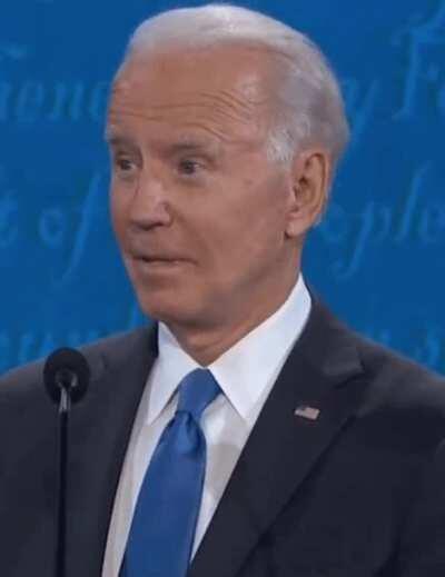 Invest in Blinking Joe Biden
