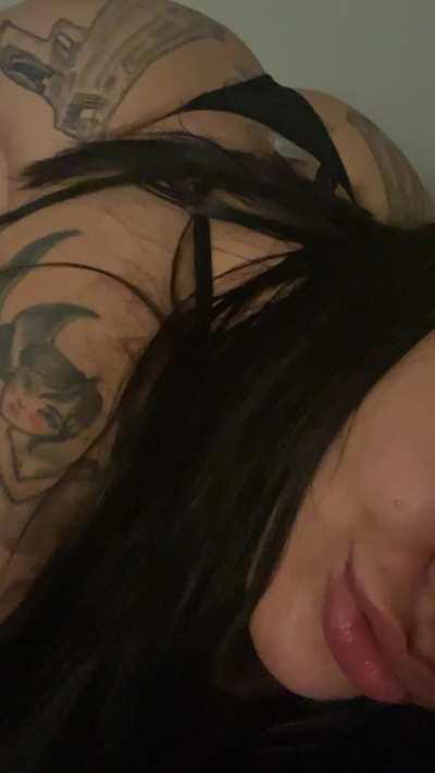 It gets extra slutty when we’re hungry
