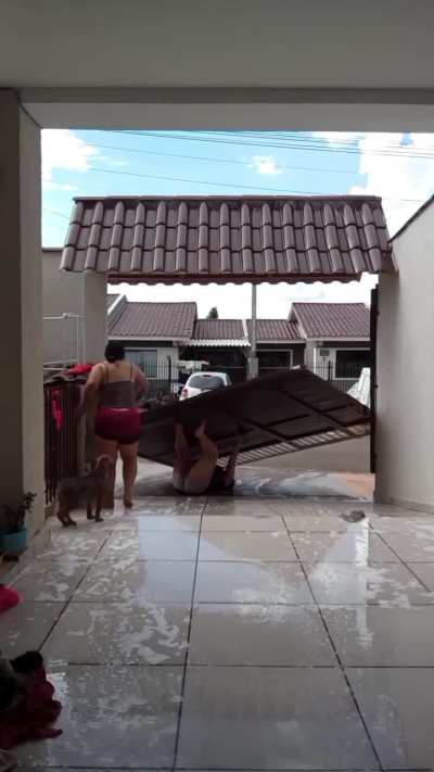 Competencia para Gracie Bon 😊🤫