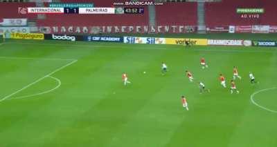 Internacional 1 - [2] Palmeiras | 88' Danilo (great goal)