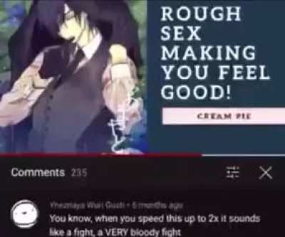 Why does this sound like Connor?