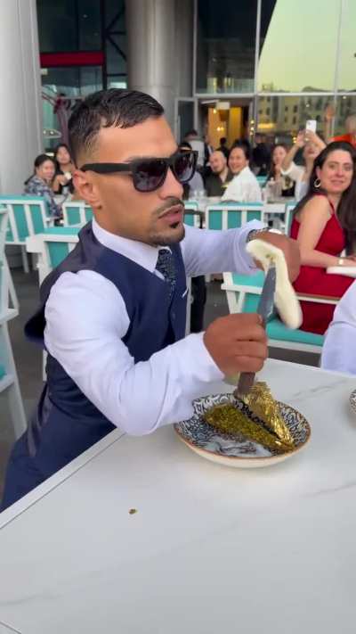 I'd pay extra for this not to happen