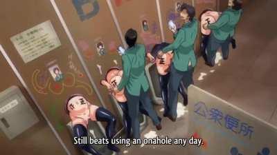 Public Use Cum Dumps