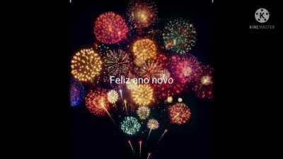 Feliz ano novo (remasterizado)