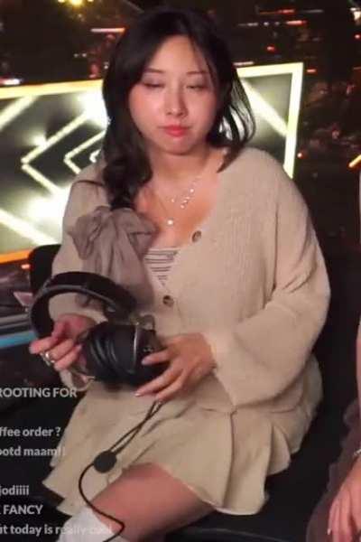 Celine is such a doll 💫