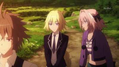 Astolfo Noises Mini Compilation