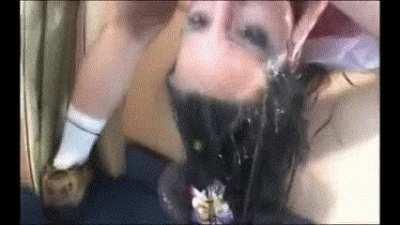 Slutty Deepthroat Puke Whore