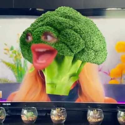 Lib tells the girls that Jake said he loves her 🥦