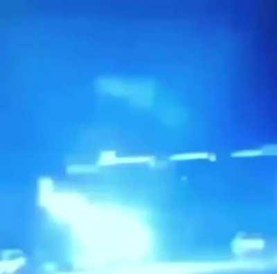 Tried to drift and destroyed the whole block 🤣