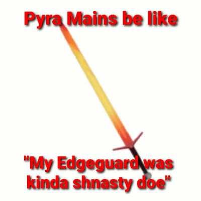 Dis me, i'm Pyra mains