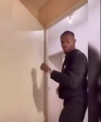 Child instructor for self defense