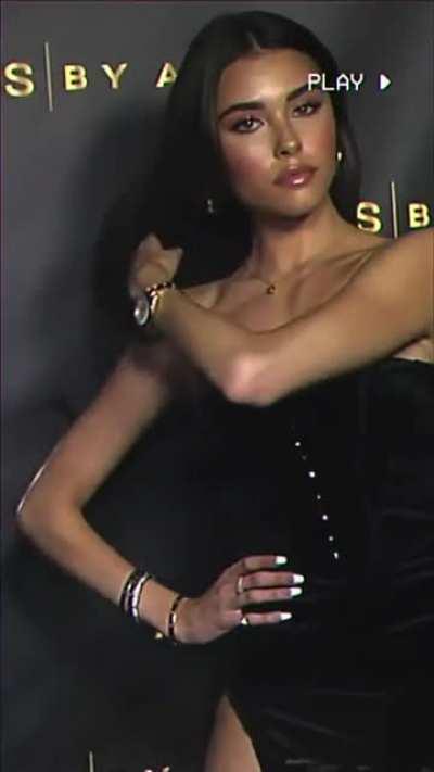 she’s on another level