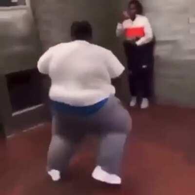 Finally found one of u lame niggas callin me fat for asking for xxxl condone merch