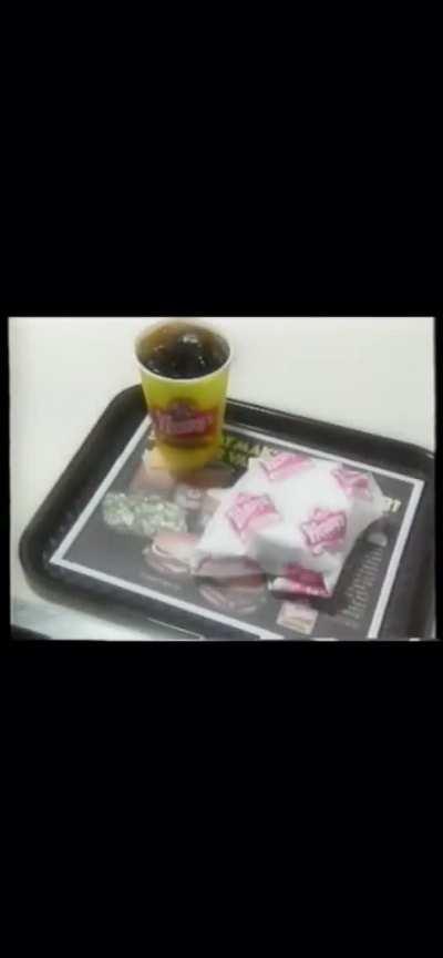 For all the simpletons on this sub get ahead now and start your training for Wendy’s.