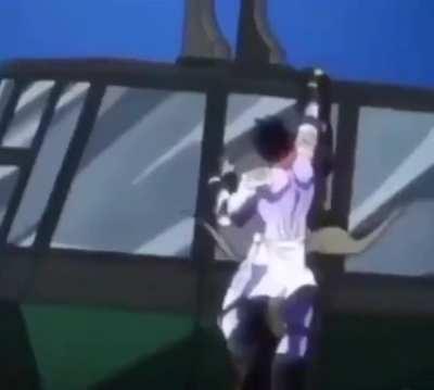 I do t remember this in Stardust Crusaders