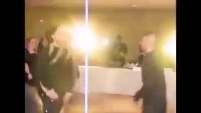 Cringe dance off at Indian Wedding turns into all-out brawl