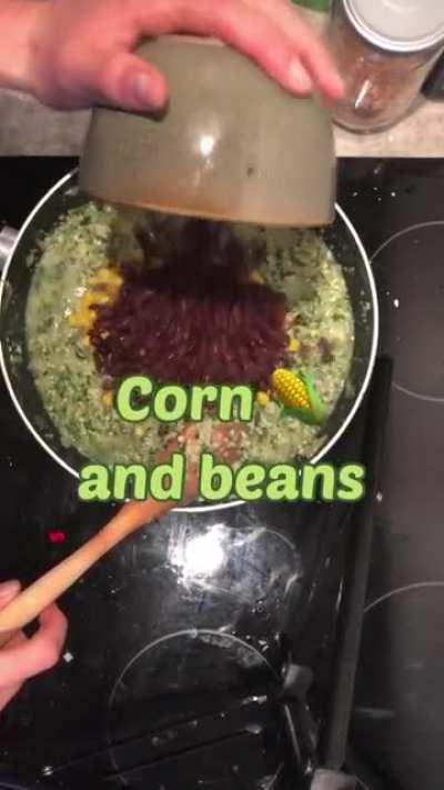 15 minutes Savory Oats - Easy, Creamy and Cheap 💸💸💸