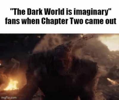 The pre-Ch.2 era was a dark time (yes I'm aware not everyone took this theory seriously)