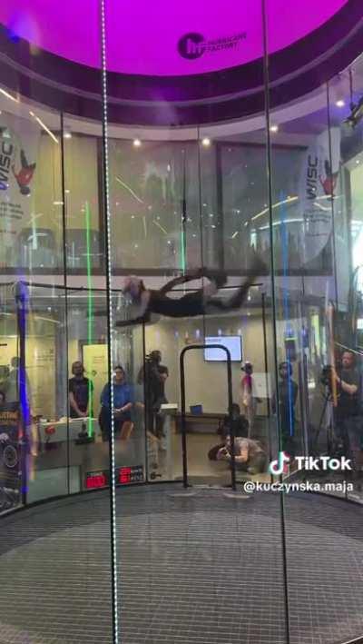 World Indoor Skydiving Championship