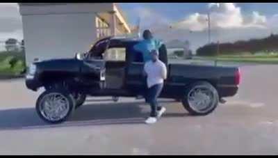 Trying out this tiktok trend