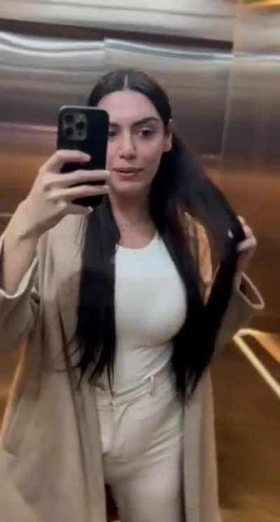 Would you take me out for dinner?